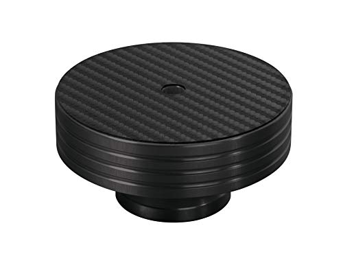 dynavox-pst330-plattenspieler-stabilizer-auflagegewicht-330g-aluminium-schwarz image 6