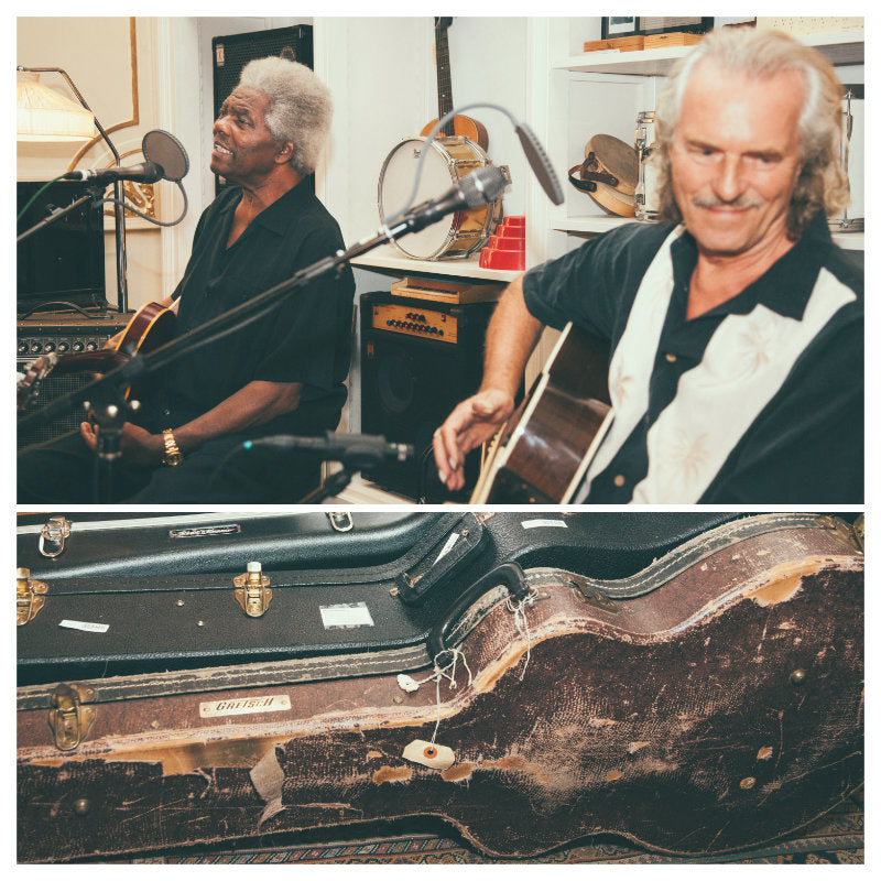 hans-theessink-terry-evans-the-analog-session-vienna-uhq-cd image 7