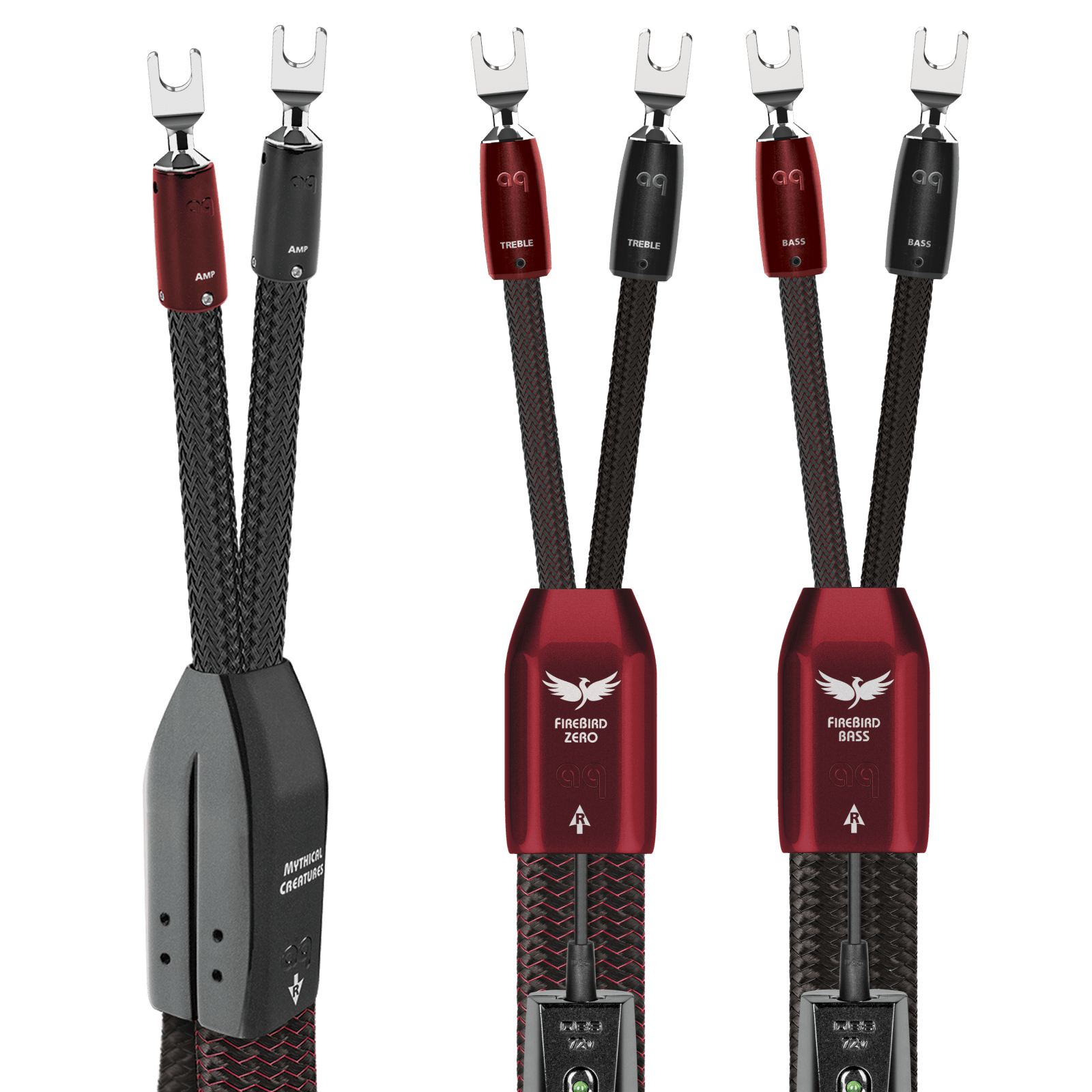 audioquest-firebird-biwire-kombo-high-end-bi-wiring-lautsprecherkabel-pss-psc-bi image 1