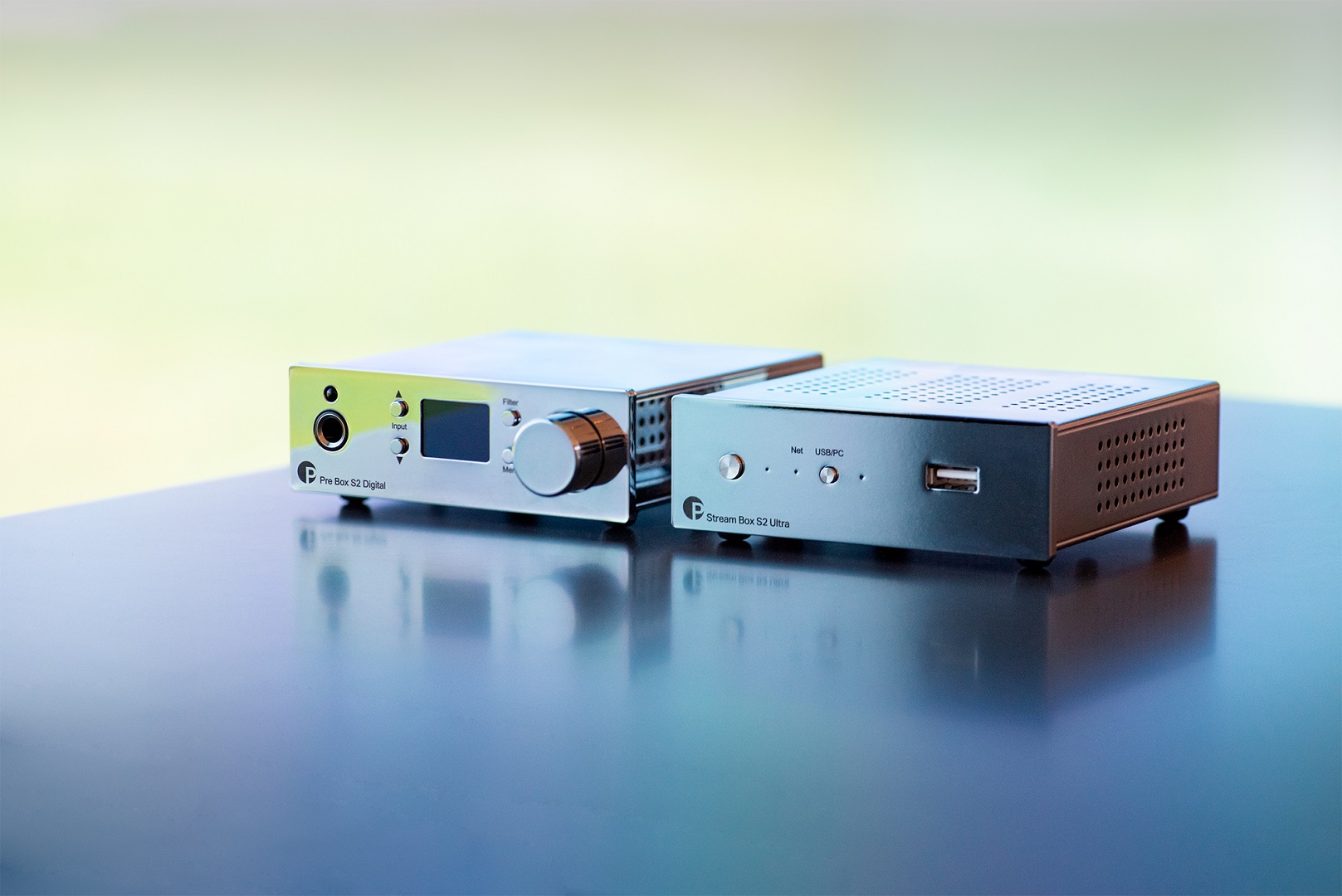 pro-ject-s2-chrome-set-digitaler-mikro-vorverst-rker-netzwerk-bridge-pre-box-s2- image 2