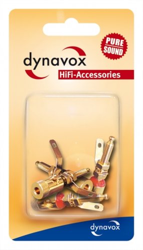 dynavox-x-3003-bananenstecker-rot-schwarz-4er-set-vergoldete-lautsprecherstecker image 4