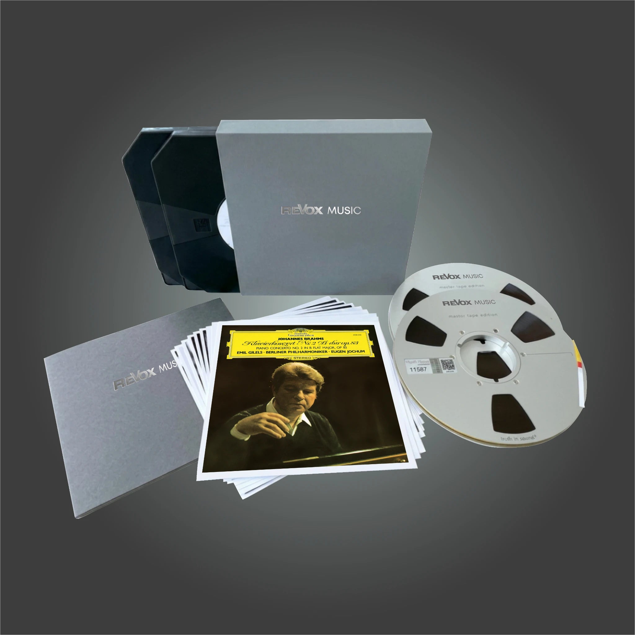 revox-johannes-brahms-klavierkonzert-nr-2-master-tape-b77 image 2
