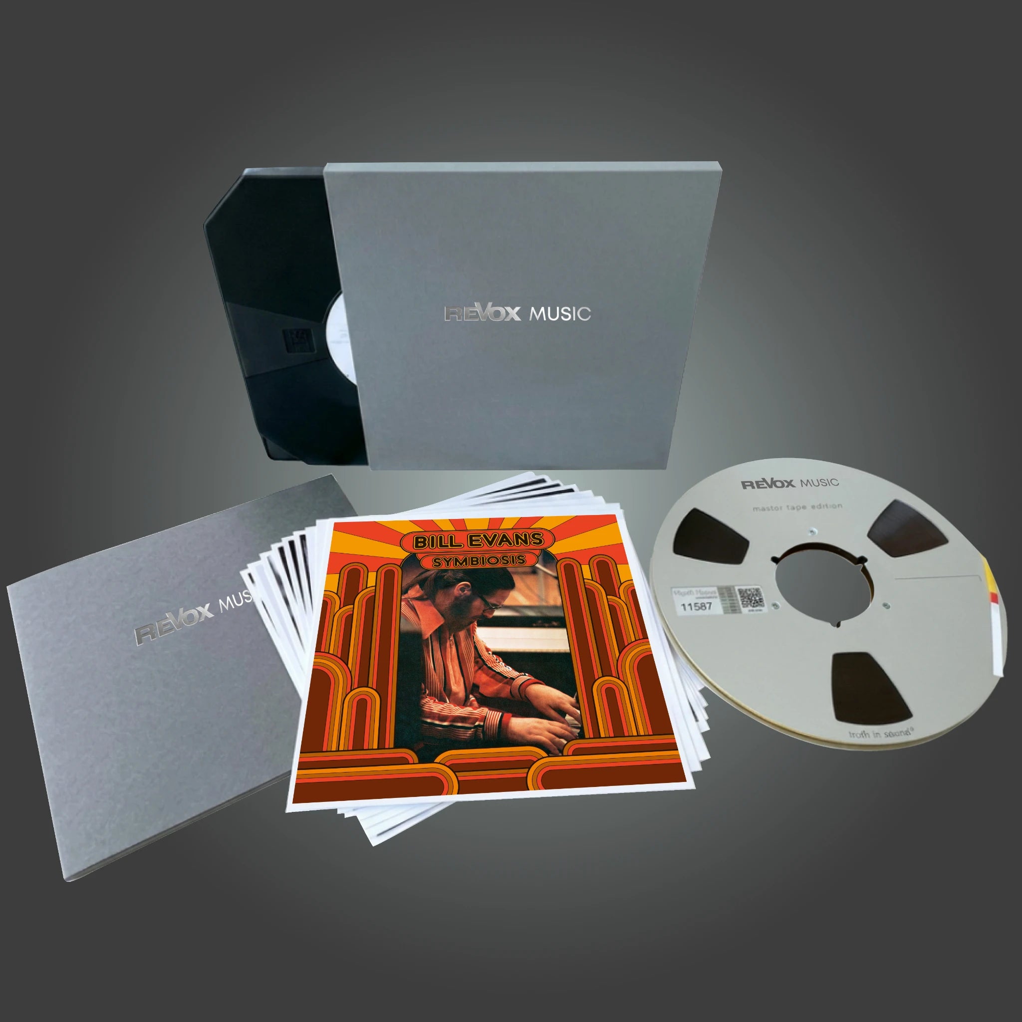 revox-master-tape-bill-evans-claus-ogerman-symbiosis-analoge-masterband-kopie image 7