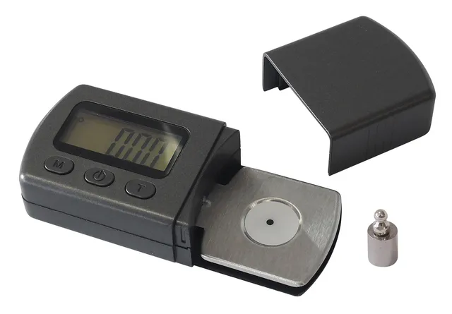 dynavox-elektrische-tonarmwaage-0-5-g-schwarz-tonabnehmer-auflagekraft image 1