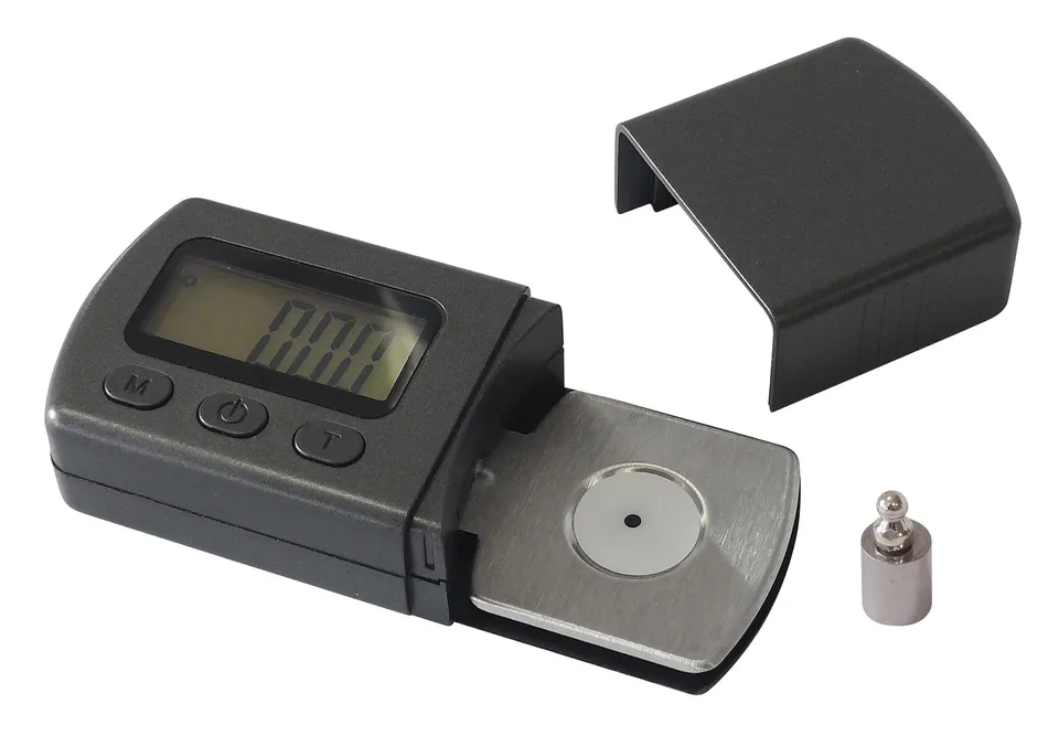 dynavox-elektrische-tonarmwaage-0-5-g-schwarz-tonabnehmer-auflagekraft image 1