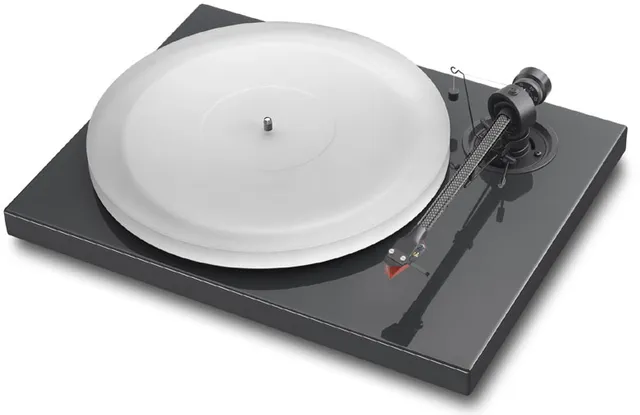 pro-ject-1xpression-iii-plattenspieler-mit-9-aluminium-tonarm-ortofon-om-10-voll image 1