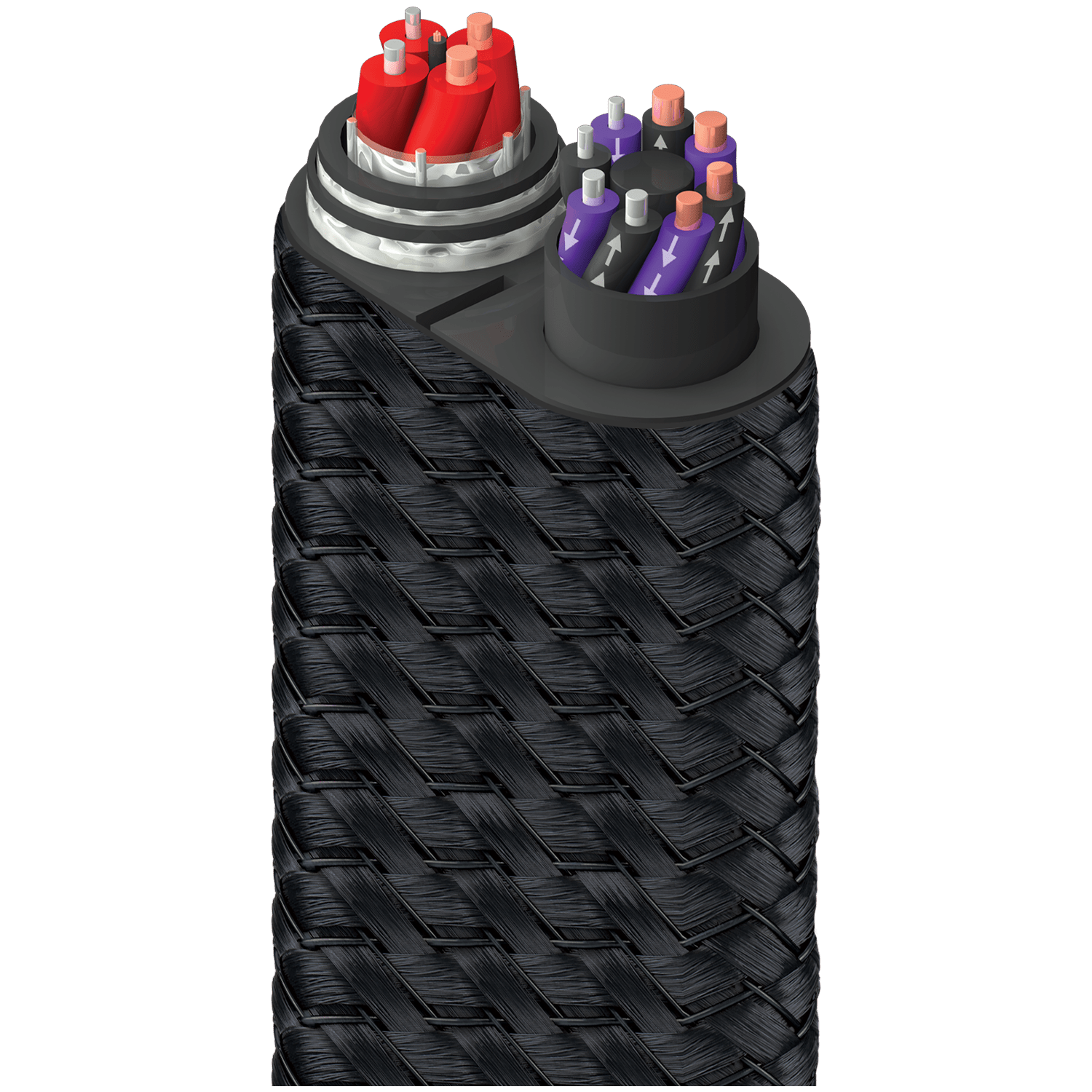 audioquest-dragon-bass-high-end-lautsprecherkabel-mit-solid-perfect-surface-silv image 3