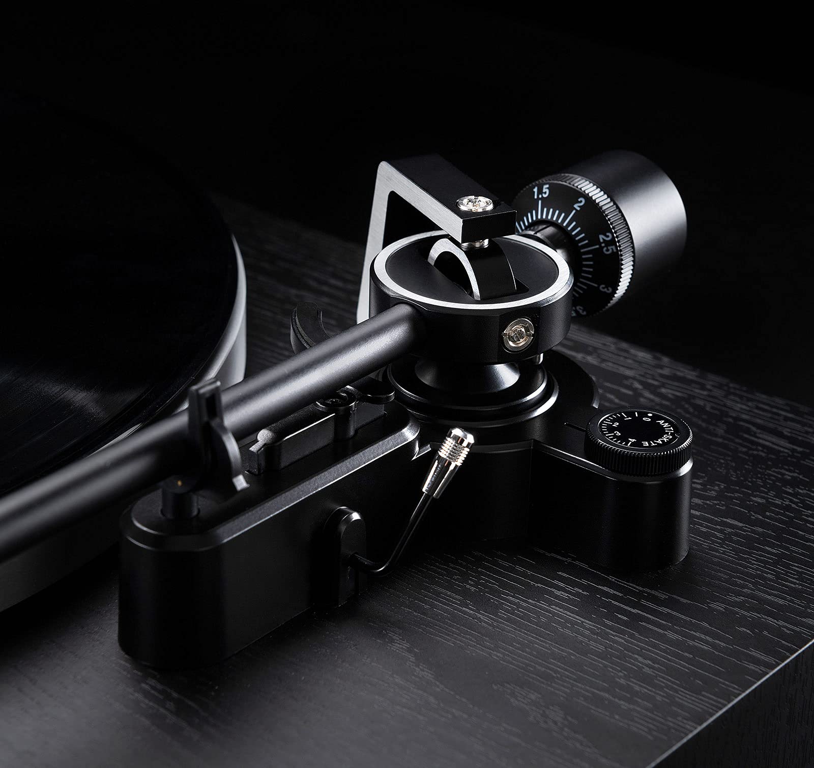 dual-cs-518-hifi-plattenspieler-mit-riemenantrieb-und-ortofon-2m-red-schwarz image 8