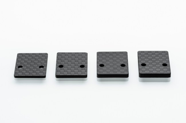 pro-ject-headshell-spacer-carbon-set image 2