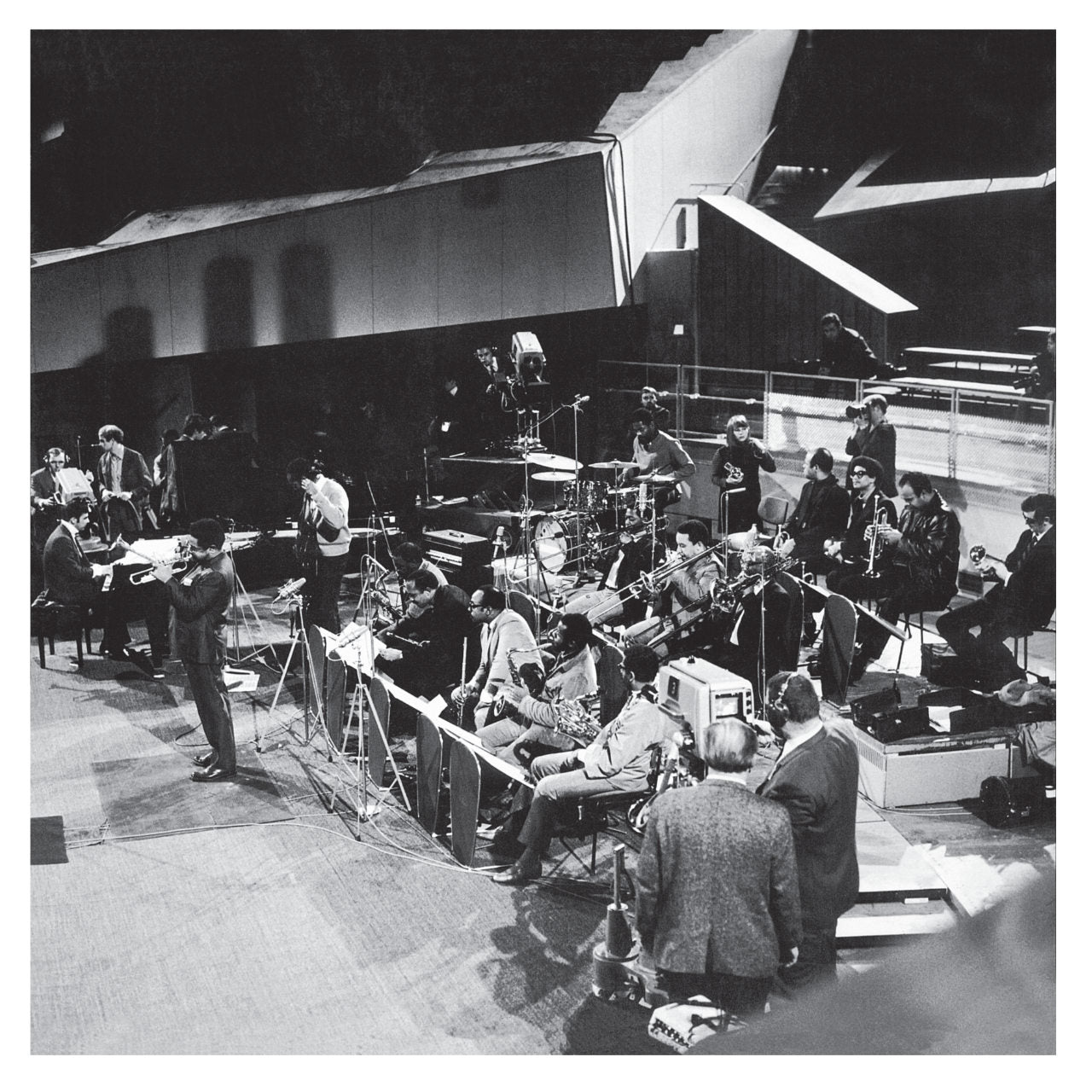revox-b77-the-dizzy-gillespie-reunion-big-band-20th-30th-anniversary-master-tape image 4