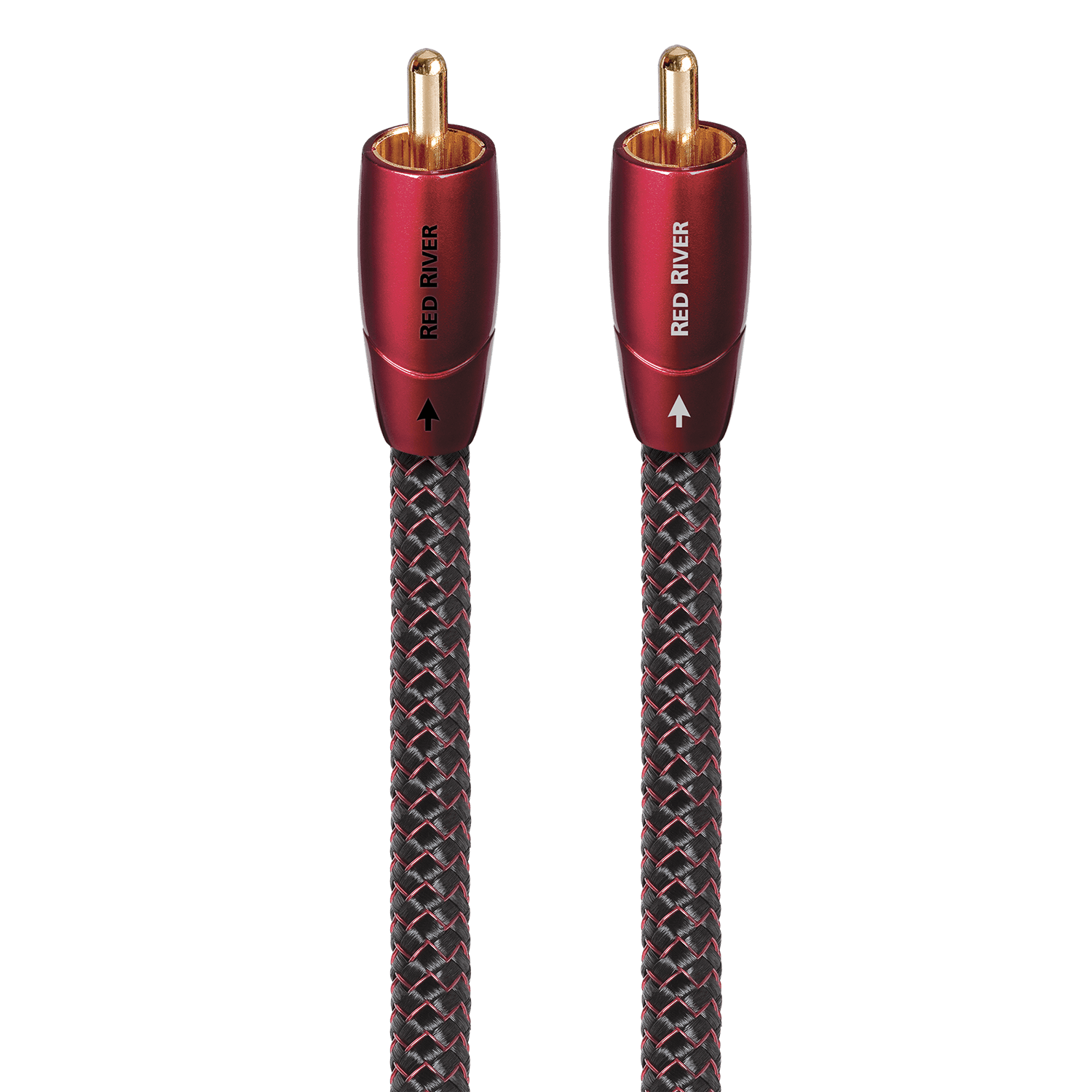 audioquest-red-river-rca-rca-kabel image 1