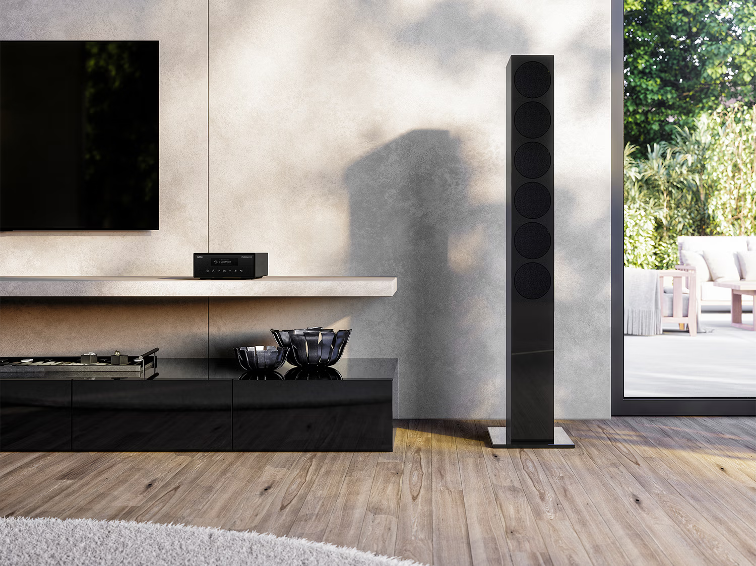 revox-studiomaster-m500-high-end-audiosystem-2x-180-w-dab image 2