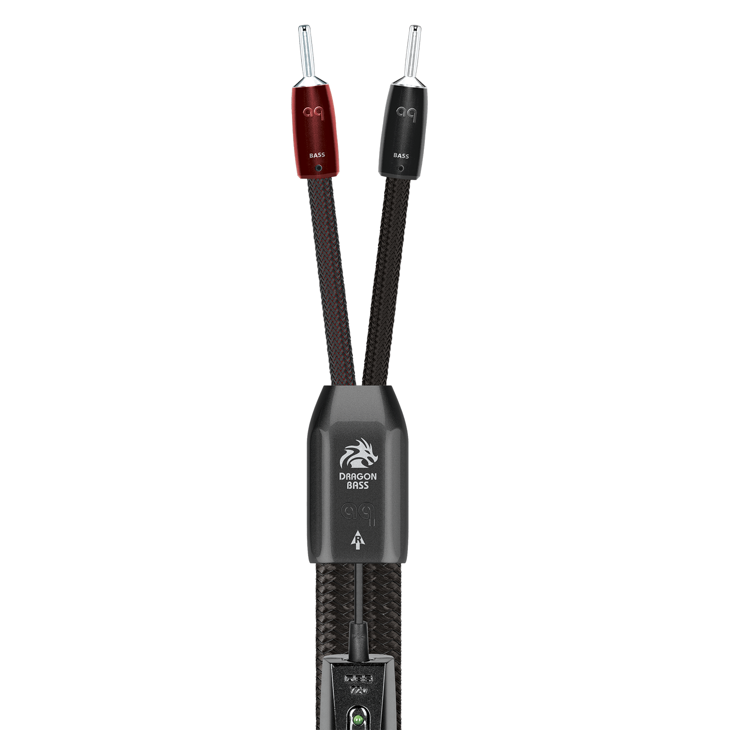 audioquest-dragon-bass-high-end-lautsprecherkabel-mit-solid-perfect-surface-silv image 2