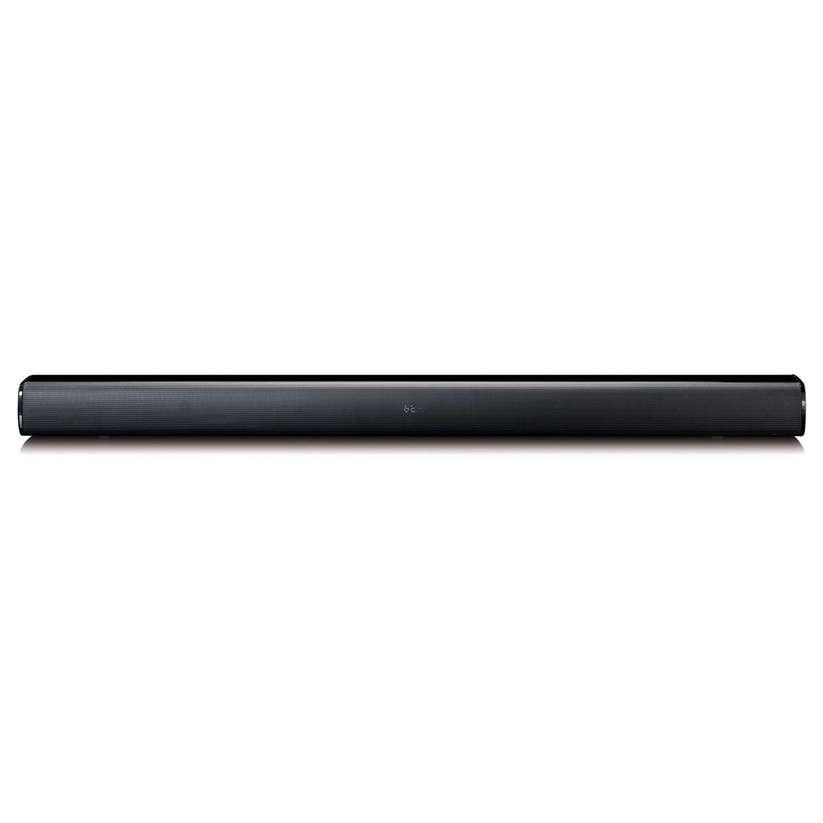 lenco-sb-080-soundbar-90-cm-80w-mit-bluetooth-hdmi-usb-und-integriertem-subwoofe image 2
