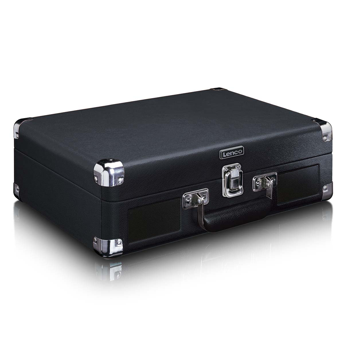 lenco-classic-phono-tt-115bk-bluetooth-plattenspieler-im-koffer-schwarz image 6