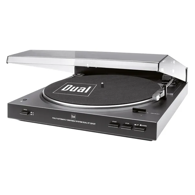 dual-dt-230-bt-bluetooth-plattenspieler-vollautomatik-mit-phono-vorverst-rker image 1
