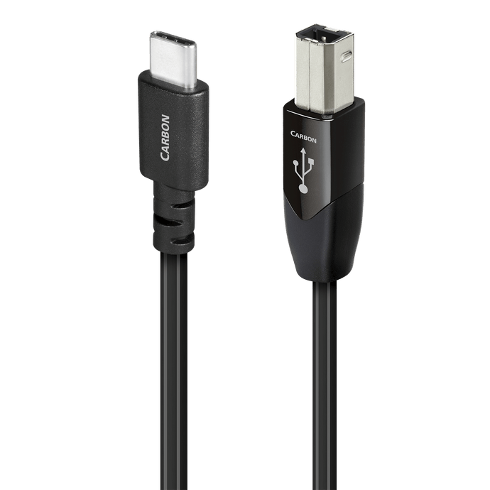 audioquest-carbon-usb-c-auf-usb-b-kabel image 2