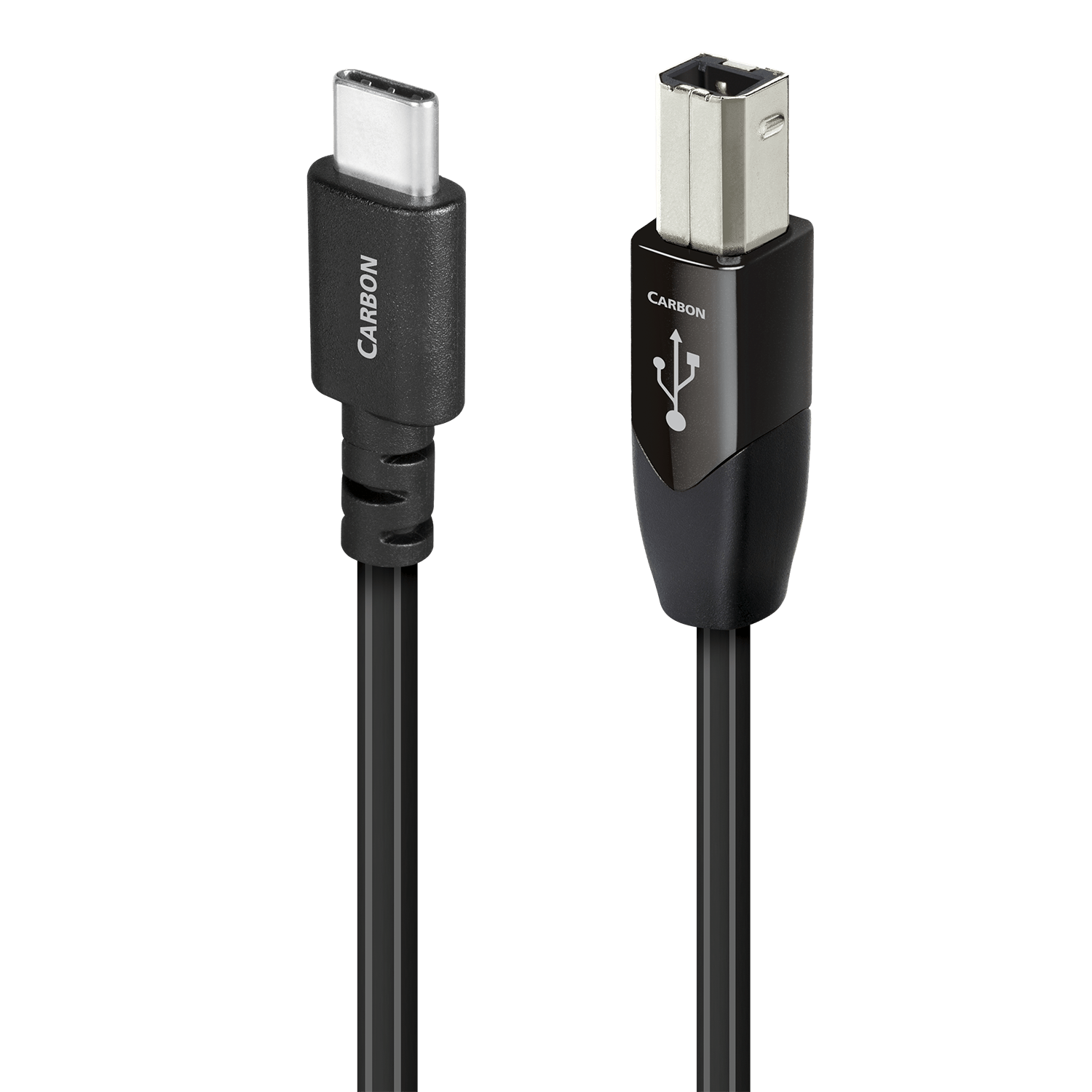 audioquest-carbon-usb-c-auf-usb-b-kabel image 1