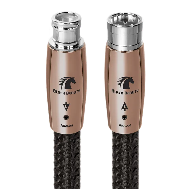 audioquest-black-beauty-xlr-auf-xlr-audiokabel-mit-psc image 1