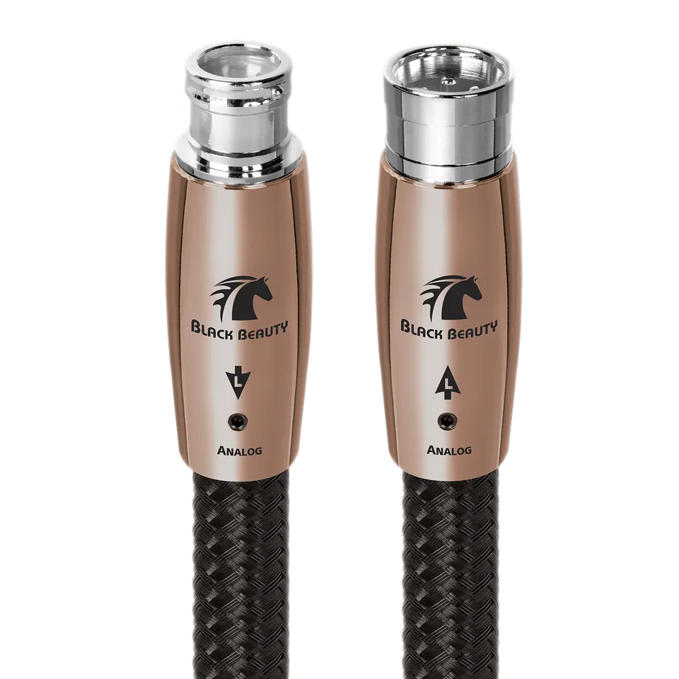 audioquest-black-beauty-xlr-auf-xlr-audiokabel-mit-psc image 1