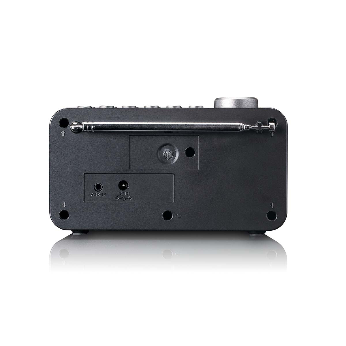 lenco-cr-625bk-dab-fm-wecker-radio-mit-farbdisplay-schwarz image 4