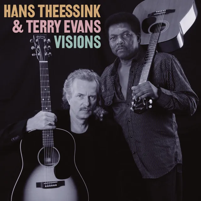 revox-hans-theessink-terry-evans-visions-master-tape image 1