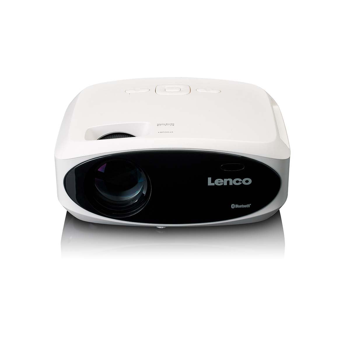 lenco-lpj-900wh-full-hd-lcd-beamer-wei-250-lumen-510-cm-projektion image 1