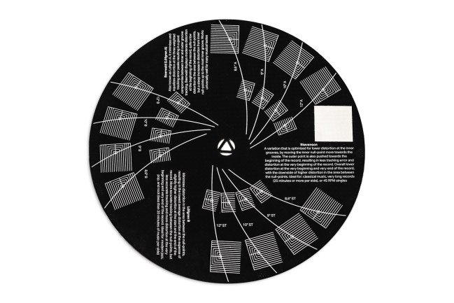 pro-ject-align-it-ds3-justierlehre-f-r-tonabnehmer-und-tonarm image 2