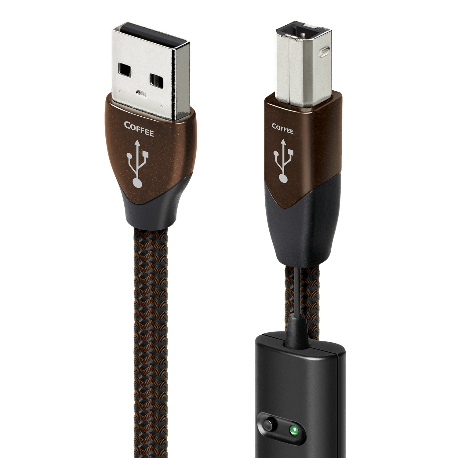 audioquest-coffee-usb-a-auf-usb-b-kabel-werkszertifiziert-general-berholt image 1