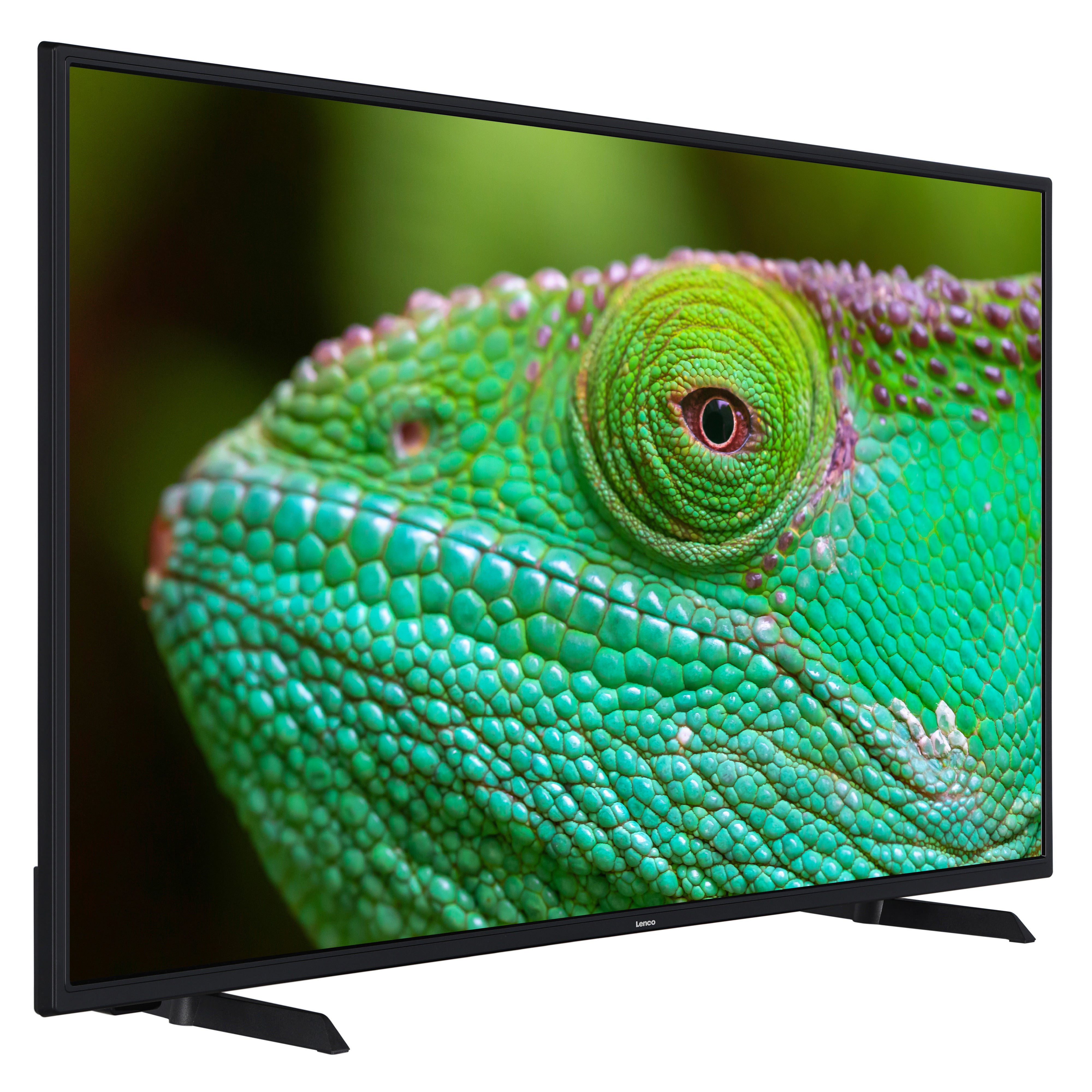 lenco-led-4353bk-43-zoll-4k-android-smart-tv-schwarz image 2