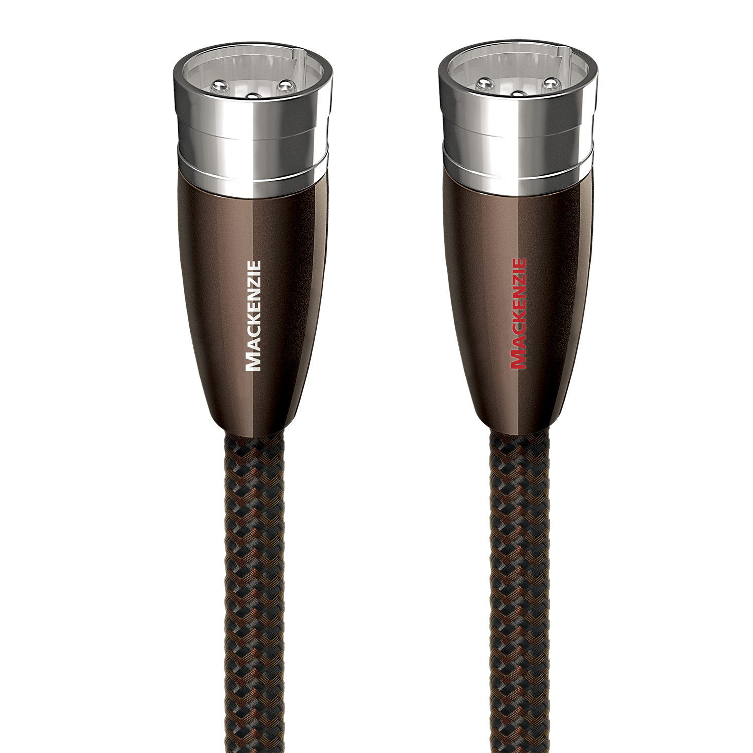 audioquest-mackenzie-xlr-xlr-symmetrisches-xlr-kabel-psc-carbon-nds image 1