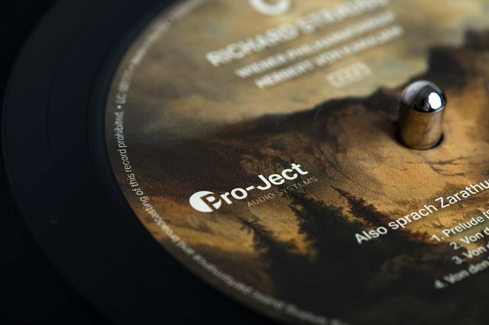 wiener-philharmoniker-herbert-von-karajan-richard-strauss-vinyl-lp-pro-ject-anal image 5