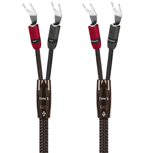 audioquest-type-5-vollbereich-star-quad-lautsprecherkabel-mit-solid-psc-3-m-paar image 1