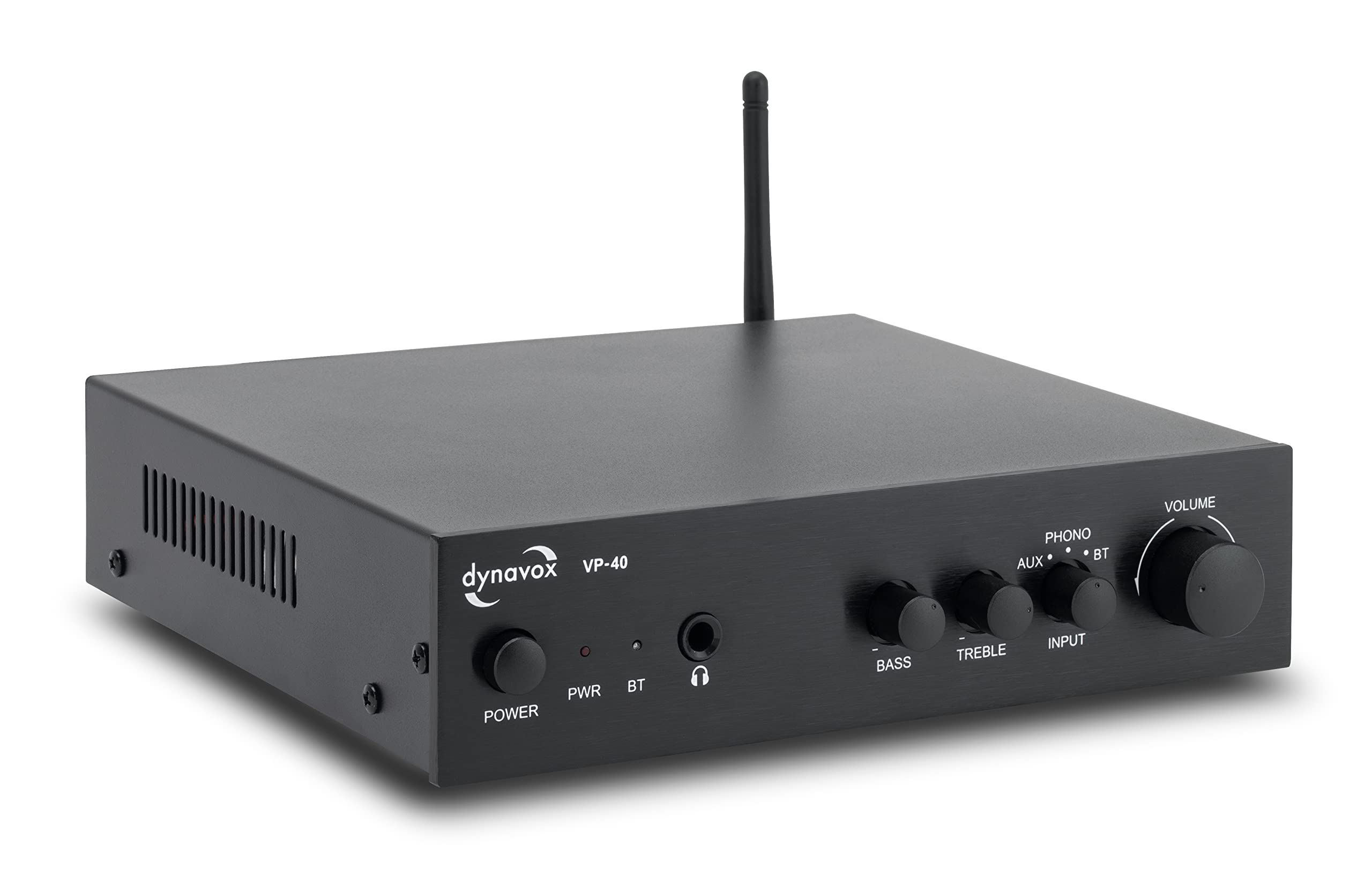 dynavox-vp-40-stereo-verst-rker-mit-phono-eingang-und-bluetooth-schwarz image 3