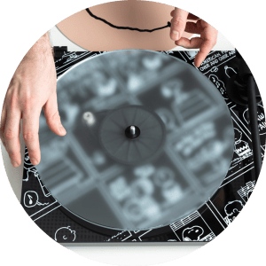 pro-ject-peanuts-turntable-snoopy-plattspieler-der-artist-collection image 6