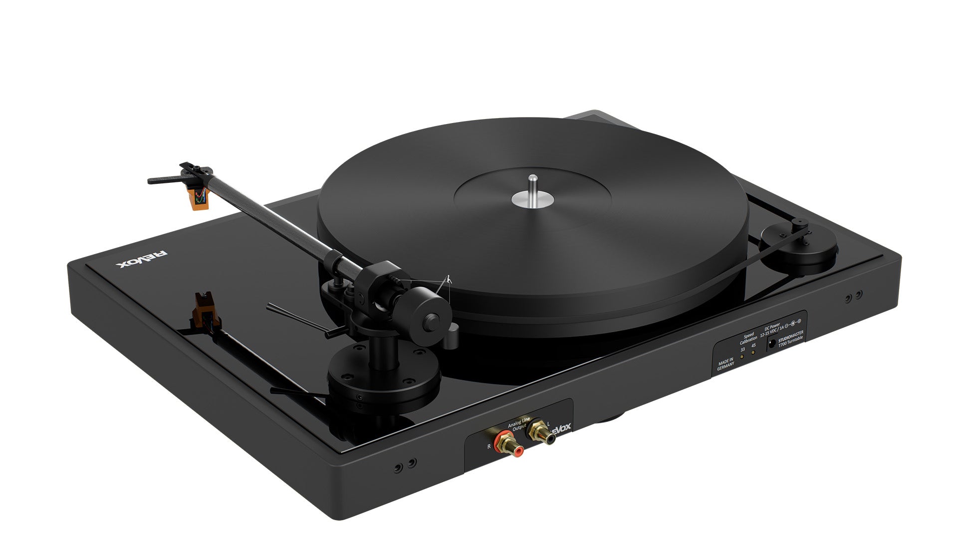 revox-studiomaster-t700-turntable-high-end-plattenspieler-mit-integriertem-mc-ph image 5