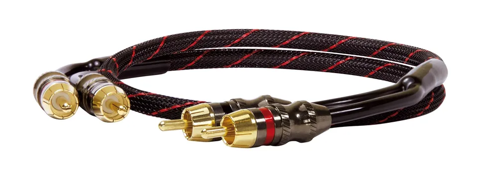 dynavox-perfect-sound-stereo-cinchkabel-0-5-m-ofc-vergoldet-schwarz-rot image 1