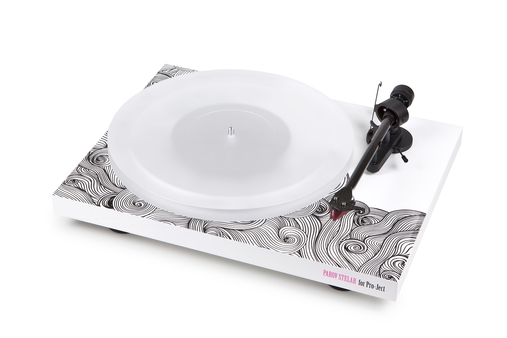 pro-ject-ps01-wave-by-parov-stelar-limitierte-sonderauflage image 1