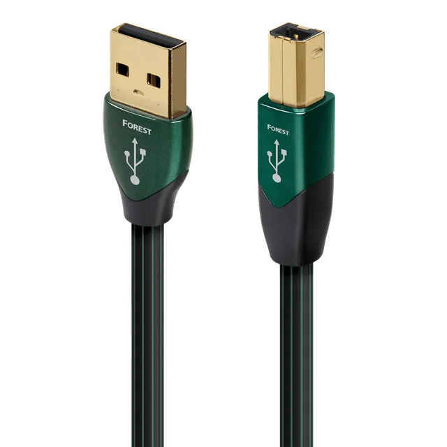 audioquest-forest-usb-a-auf-usb-b-digitalkabel image 1