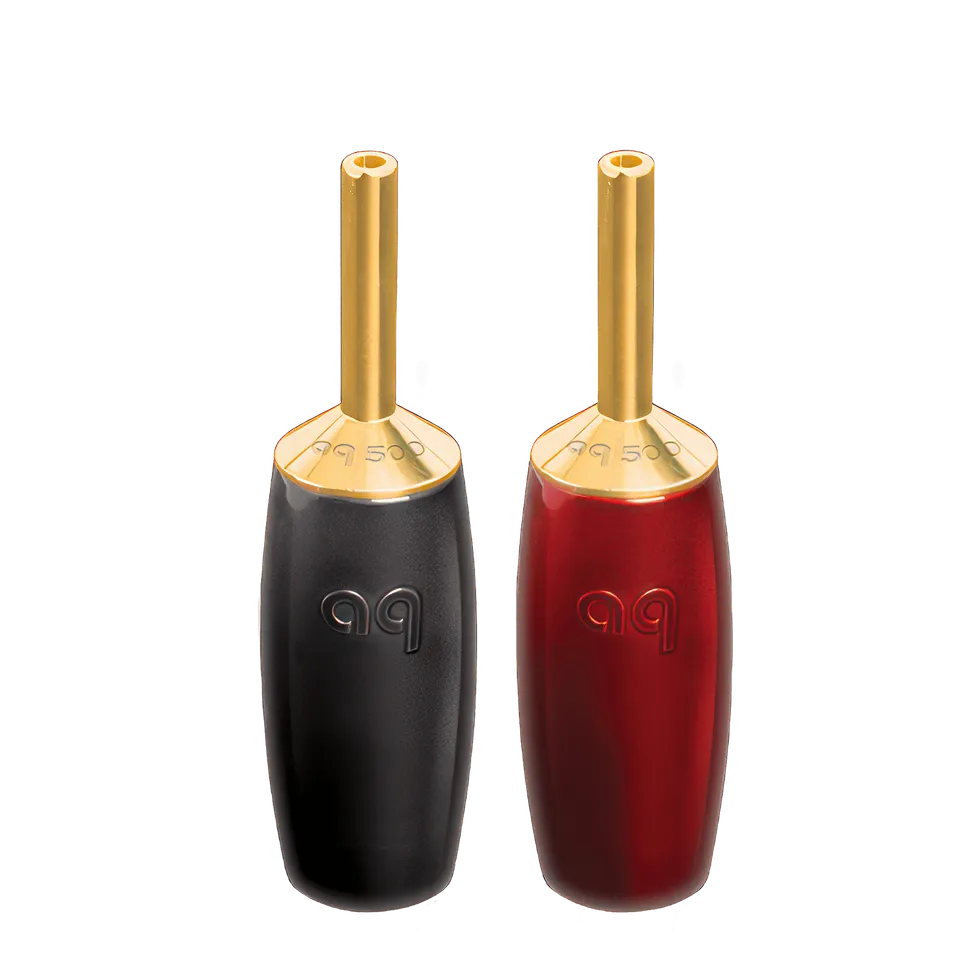 audioquest-500-series-bananenstecker-hochreine-lila-kupfer-stecker image 1