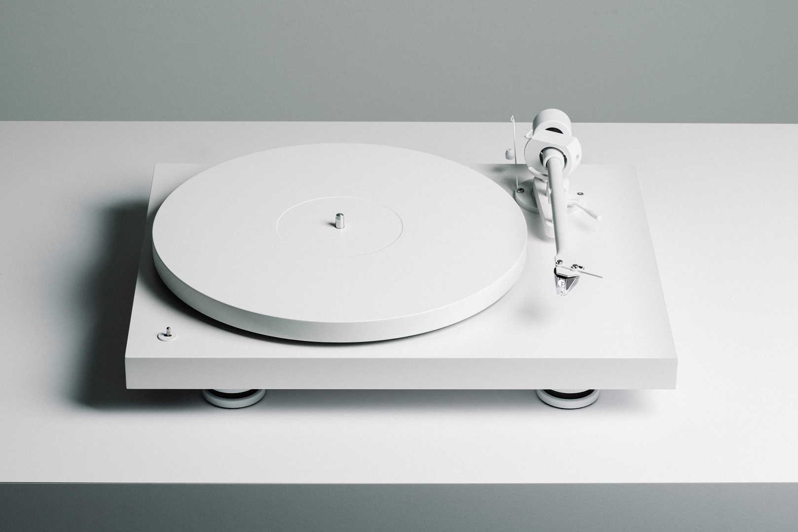 pro-ject-debut-pro-b-white-edition-plattenspieler image 6