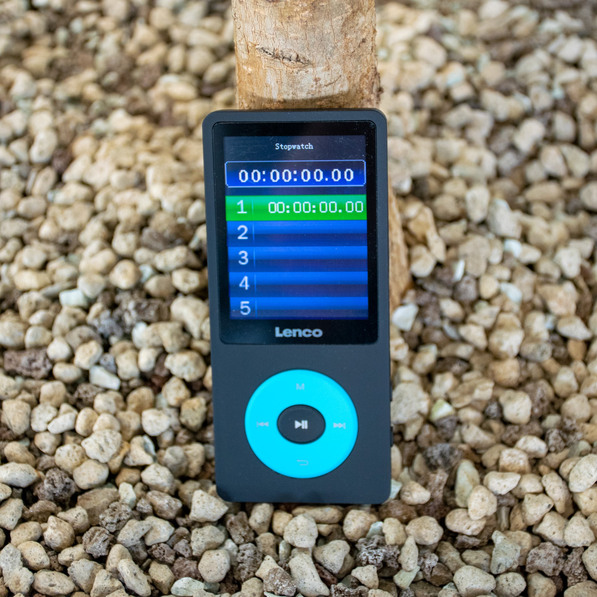 lenco-xemio-860bu-mp3-mp4-player-mit-bluetooth-5-3-8-gb-blau image 7
