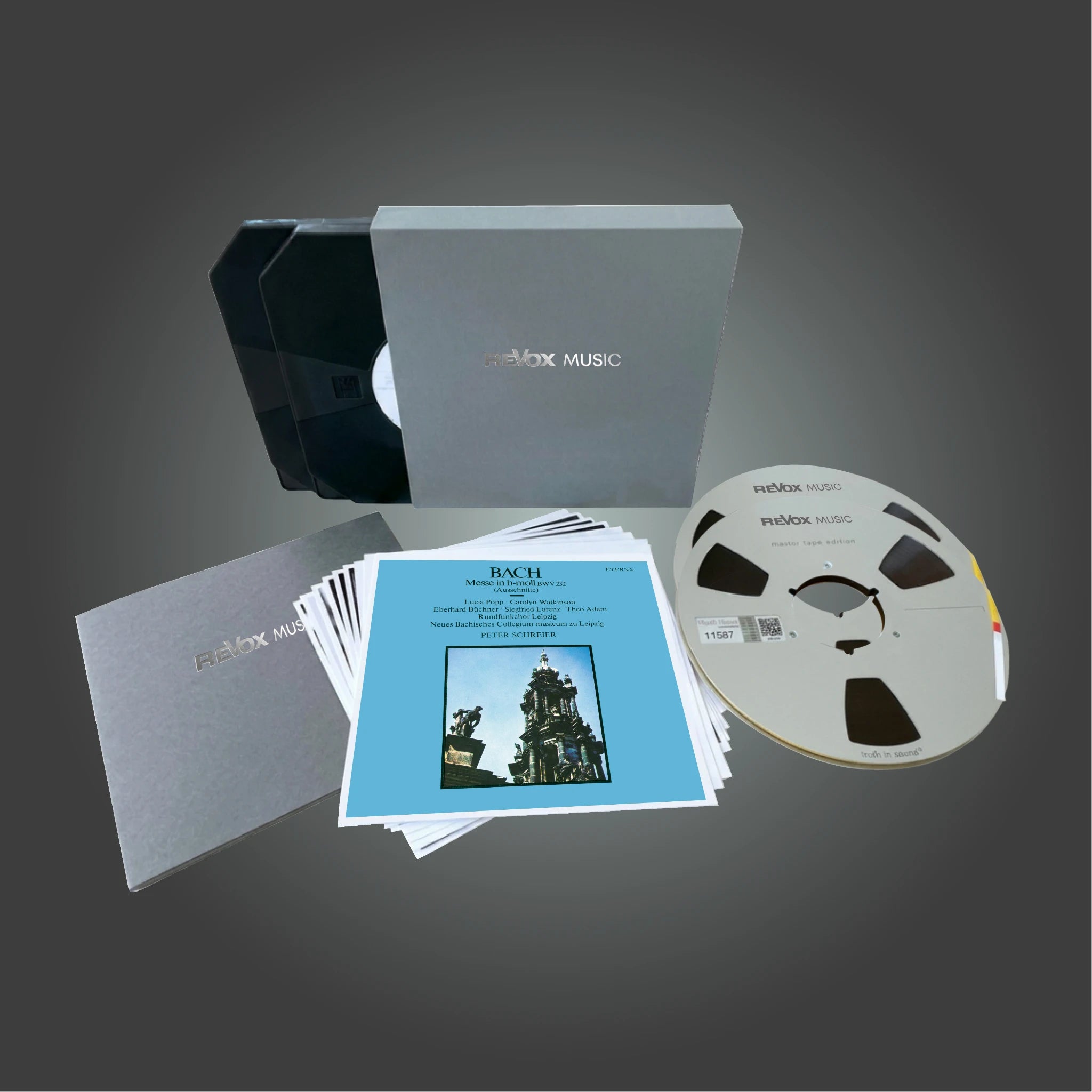 revox-johann-sebastian-bach-messe-in-h-moll-master-tape-eterna-aufnahme image 5