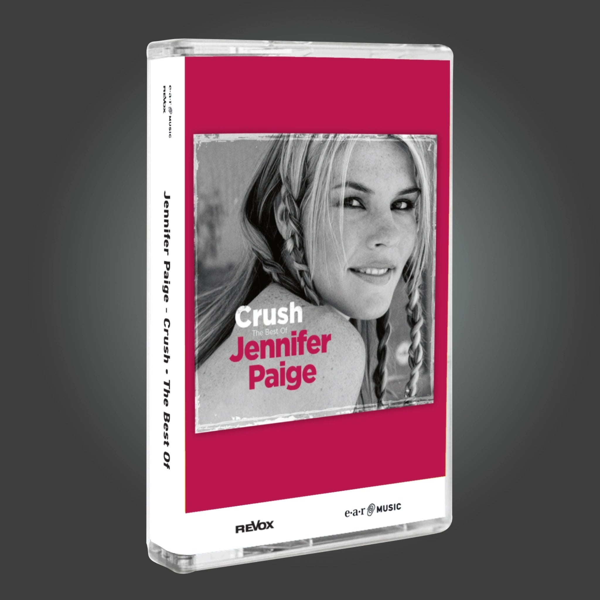 revox-jennifer-paige-crush-the-best-of-cd-t77-serie image 1