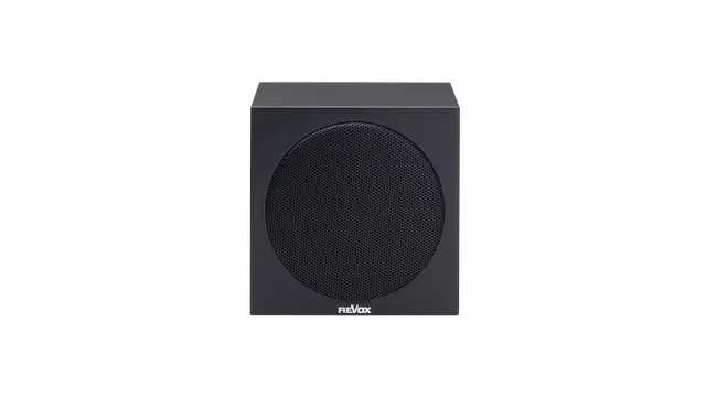 revox-piccolo-s60-koaxiallautsprecher-g-series image 1
