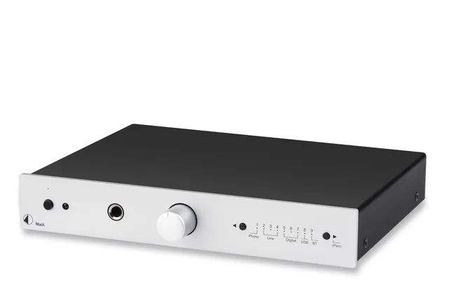 pro-ject-maia-stereo-vollverst-rker-mit-24bit-192khz-d-a-wandler image 1