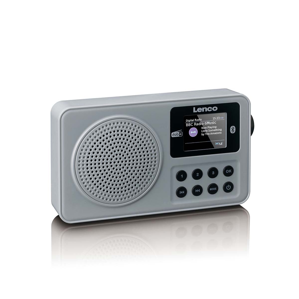 lenco-pdr-034gy-grau-tragbares-dab-fm-radio-mit-bluetooth image 7