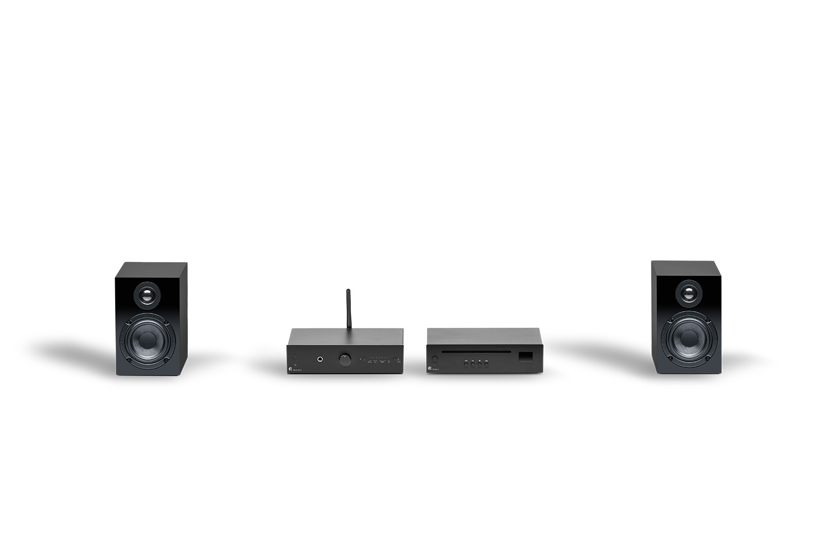 pro-ject-stereo-set-e-cd-kompaktes-hifi-stereo-set-mit-cd-player-e-line image 1