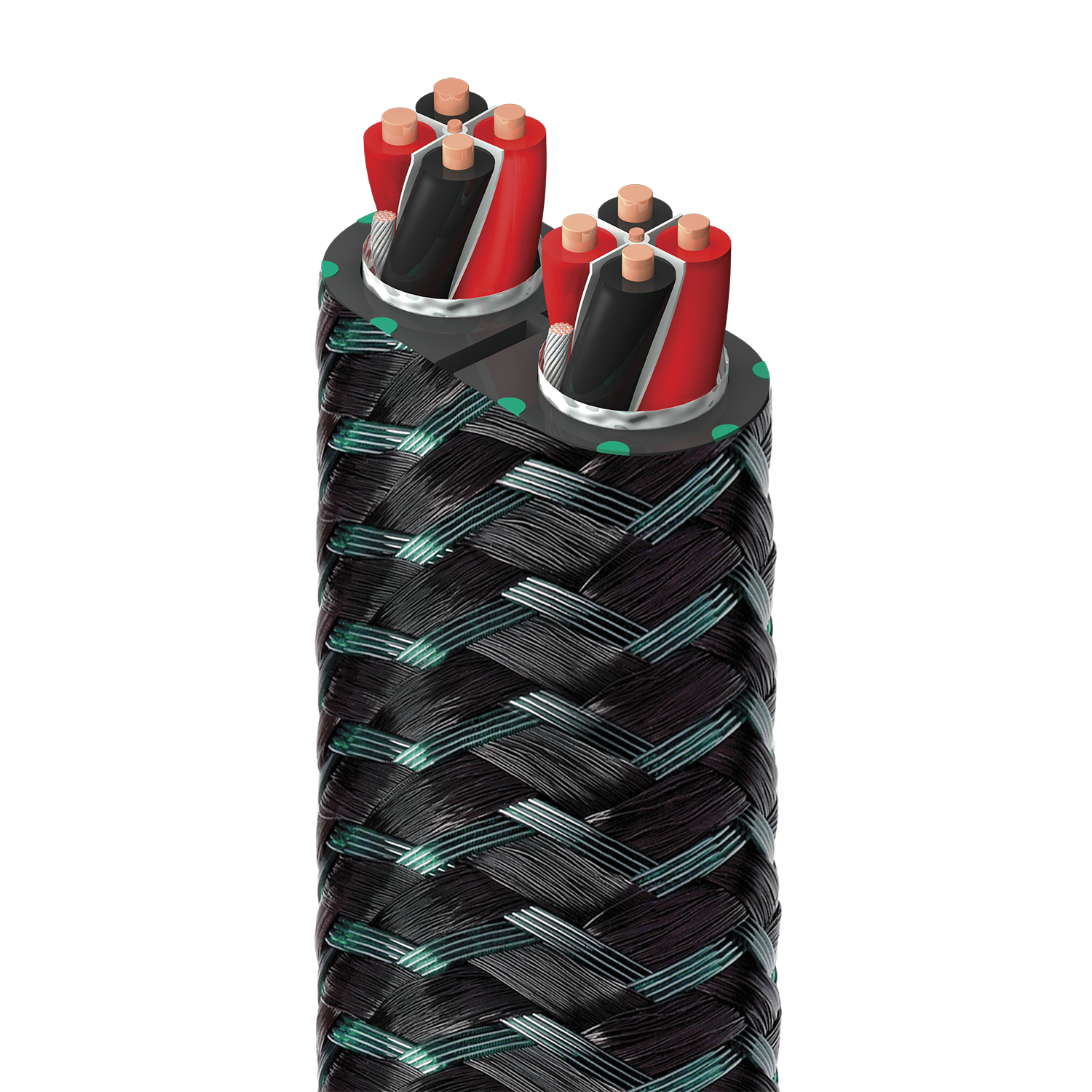 audioquest-rocket-88-lautsprecherkabel-bulk-spool-custom-install-diy image 2