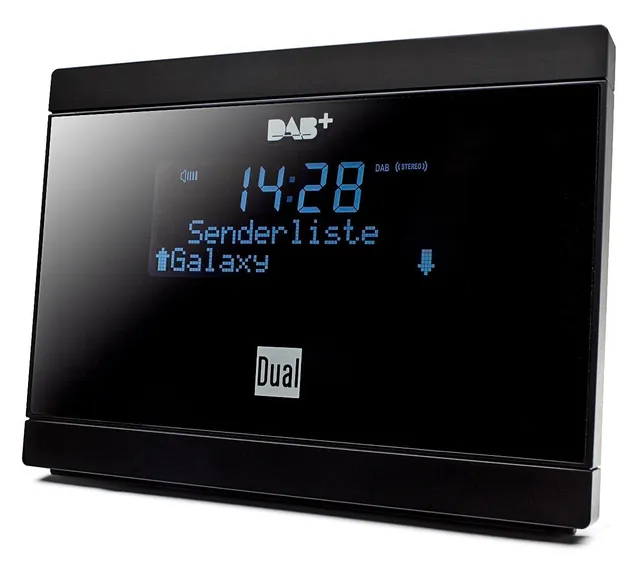 dual-dab-2-a-digital-radio-adapter-schwarz-dab-ukw-tuner-mit-fernbedienung image 1
